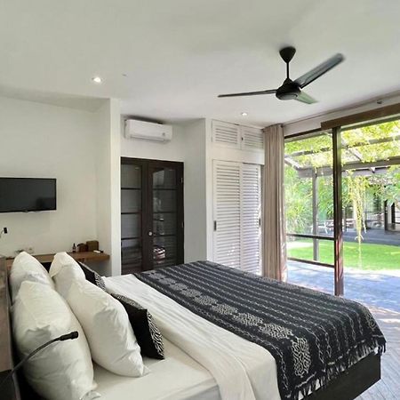 Holiday Beautiful Villa 4 Bedroom Garden View Canggu Extérieur photo