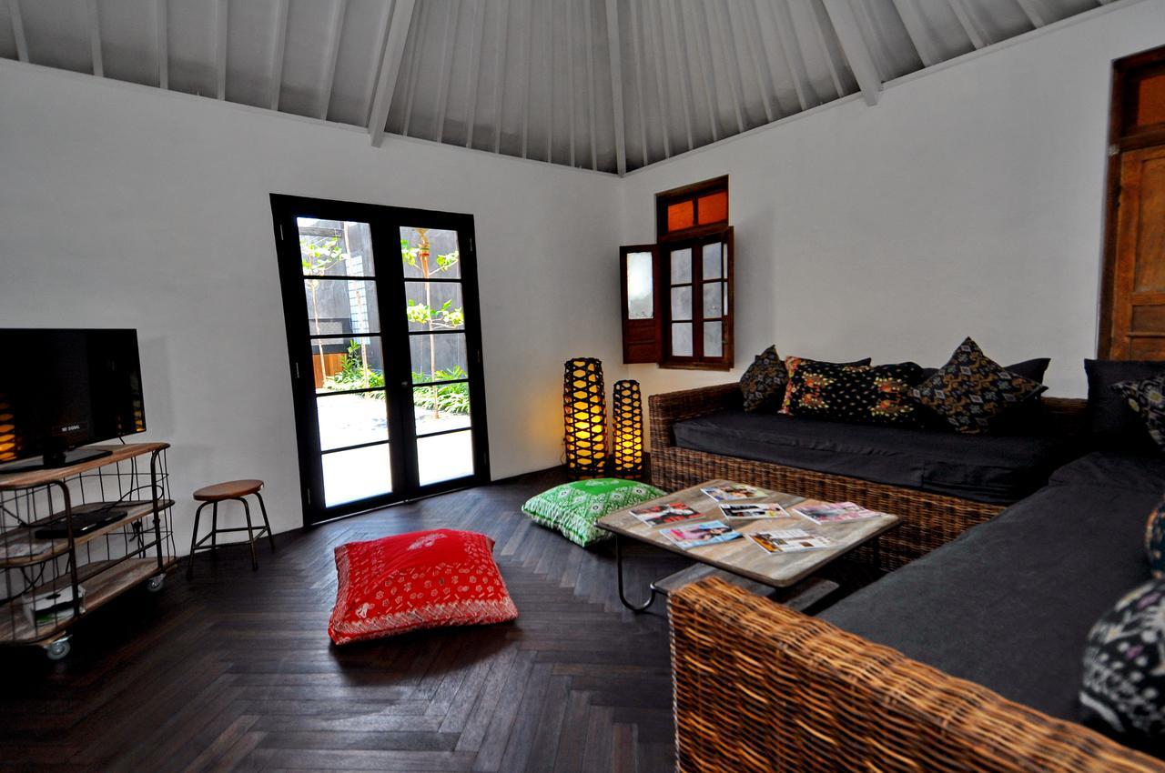 Holiday Beautiful Villa 4 Bedroom Garden View Canggu Extérieur photo