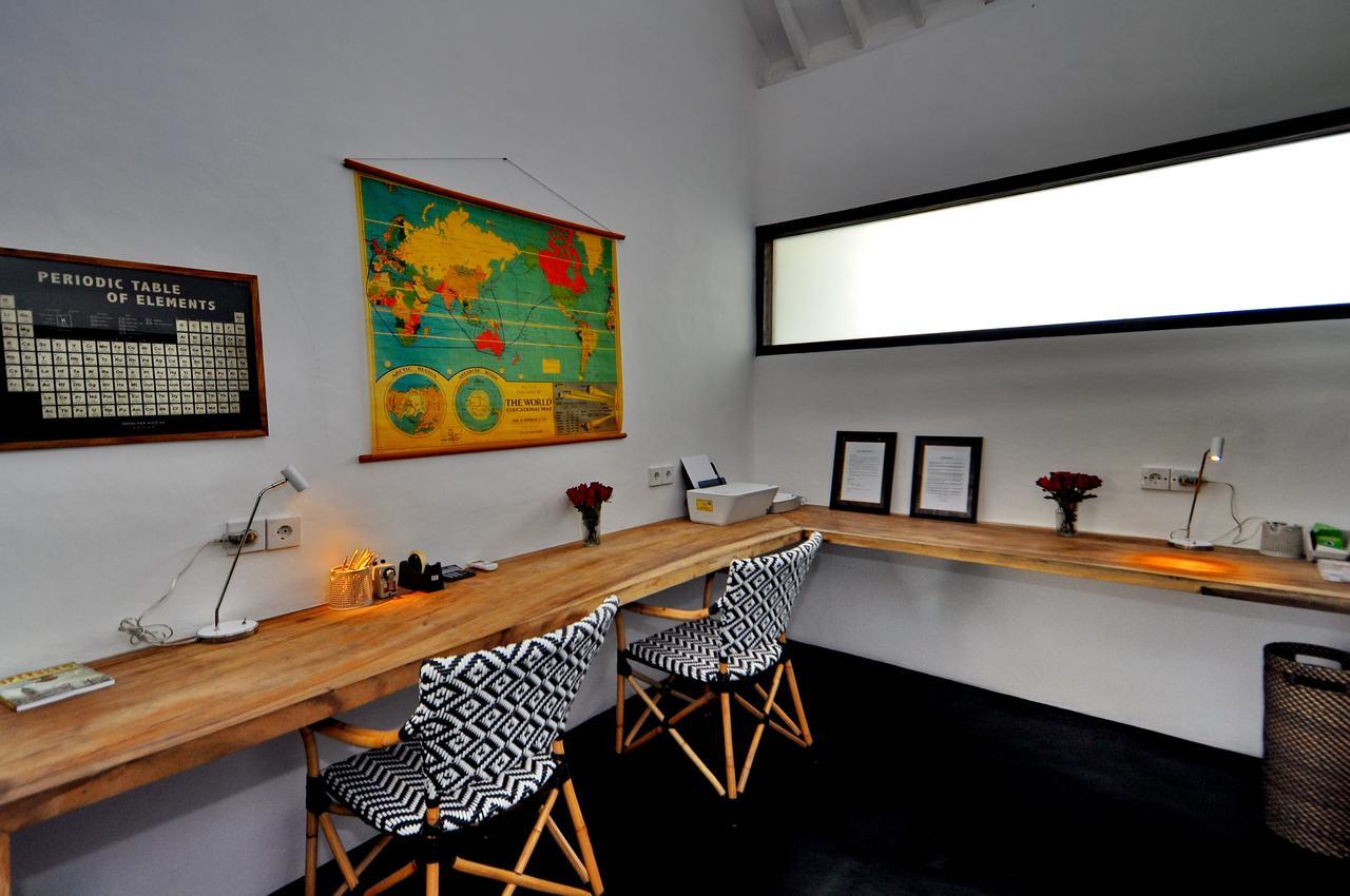 Holiday Beautiful Villa 4 Bedroom Garden View Canggu Extérieur photo