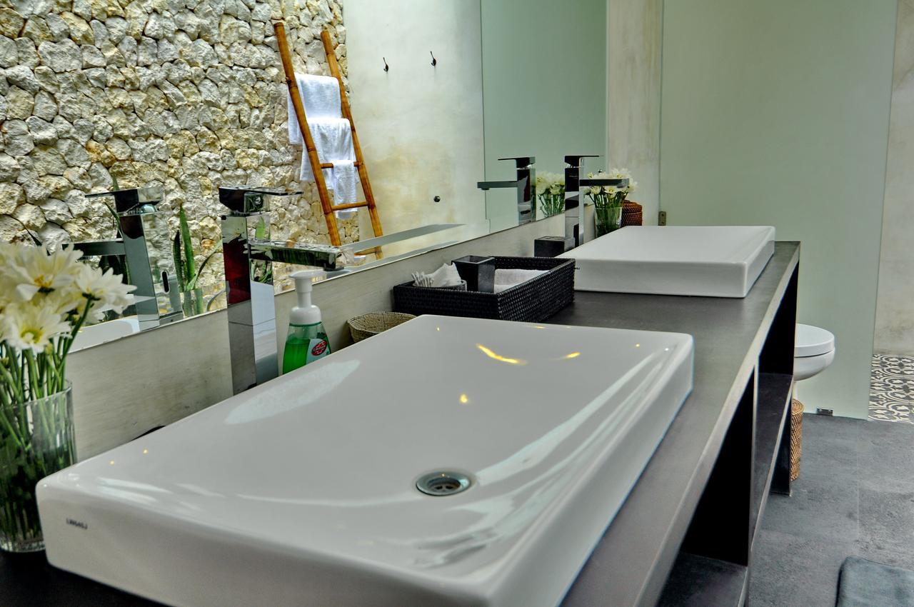 Holiday Beautiful Villa 4 Bedroom Garden View Canggu Extérieur photo