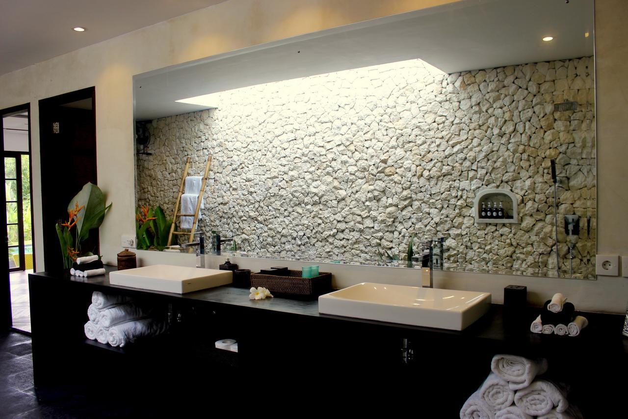 Holiday Beautiful Villa 4 Bedroom Garden View Canggu Extérieur photo